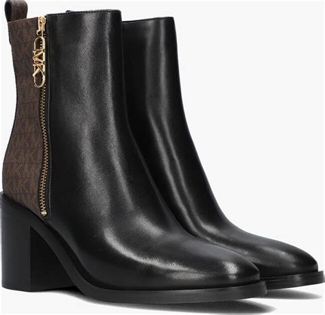 Michael Kors Regan Mid Bootie .